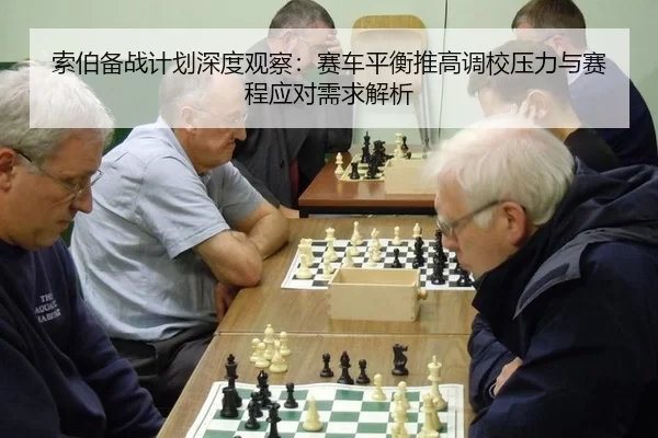 索伯备战计划深度观察：赛车平衡推高调校压力与赛程应对需求解析